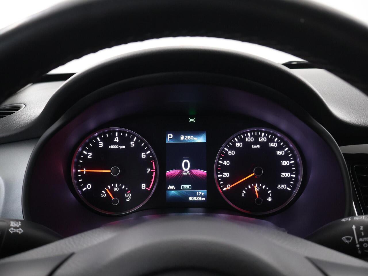 KIA Stonic 1.0 T-GDI MHEV | Navigatie | Parkeercamera | Stoelverwarming | Cruise Control |