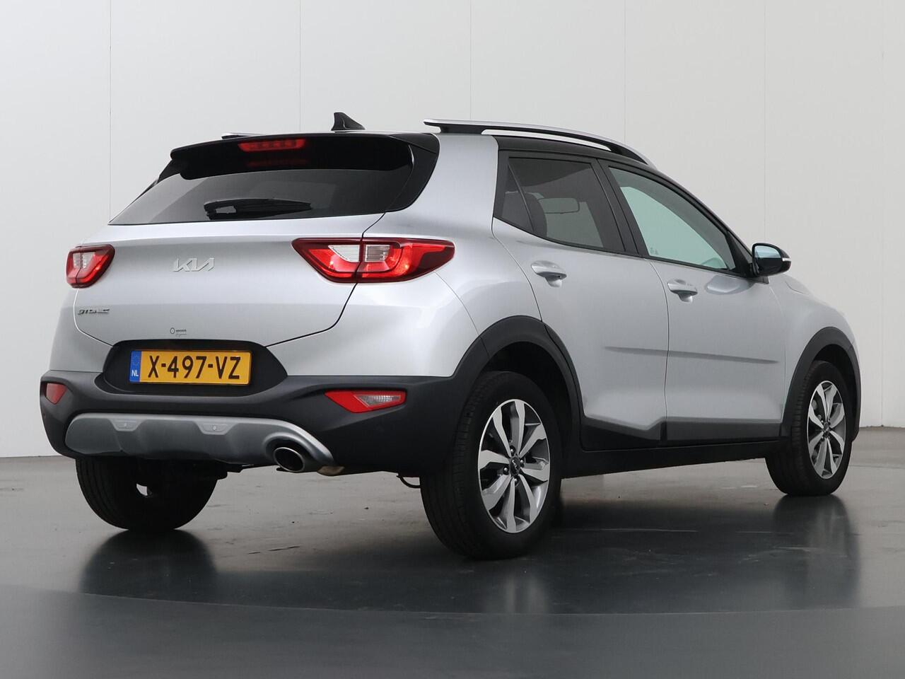 KIA Stonic 1.0 T-GDI MHEV | Navigatie | Parkeercamera | Stoelverwarming | Cruise Control |