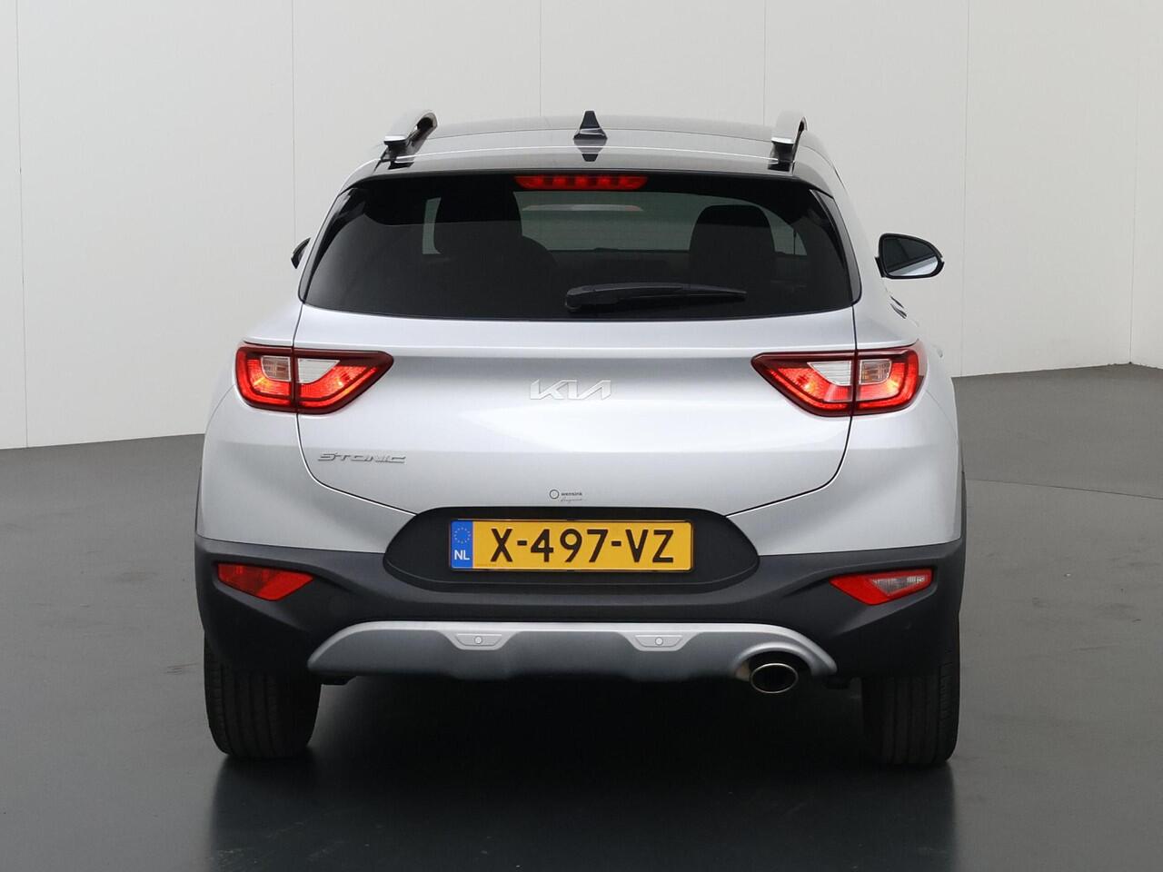 KIA Stonic 1.0 T-GDI MHEV | Navigatie | Parkeercamera | Stoelverwarming | Cruise Control |