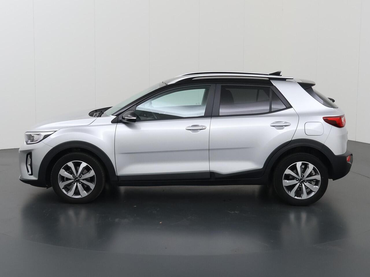 KIA Stonic 1.0 T-GDI MHEV | Navigatie | Parkeercamera | Stoelverwarming | Cruise Control |