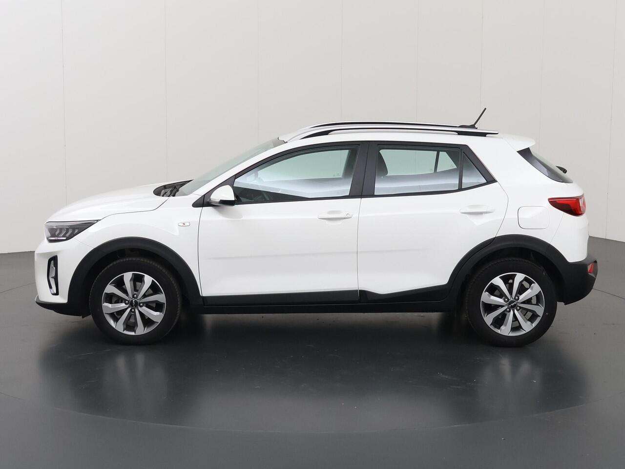 KIA Stonic 1.0 T-GDi MHEV DynamicLine | Navigatie | Parkeercamera | Airco | Cruise Control |