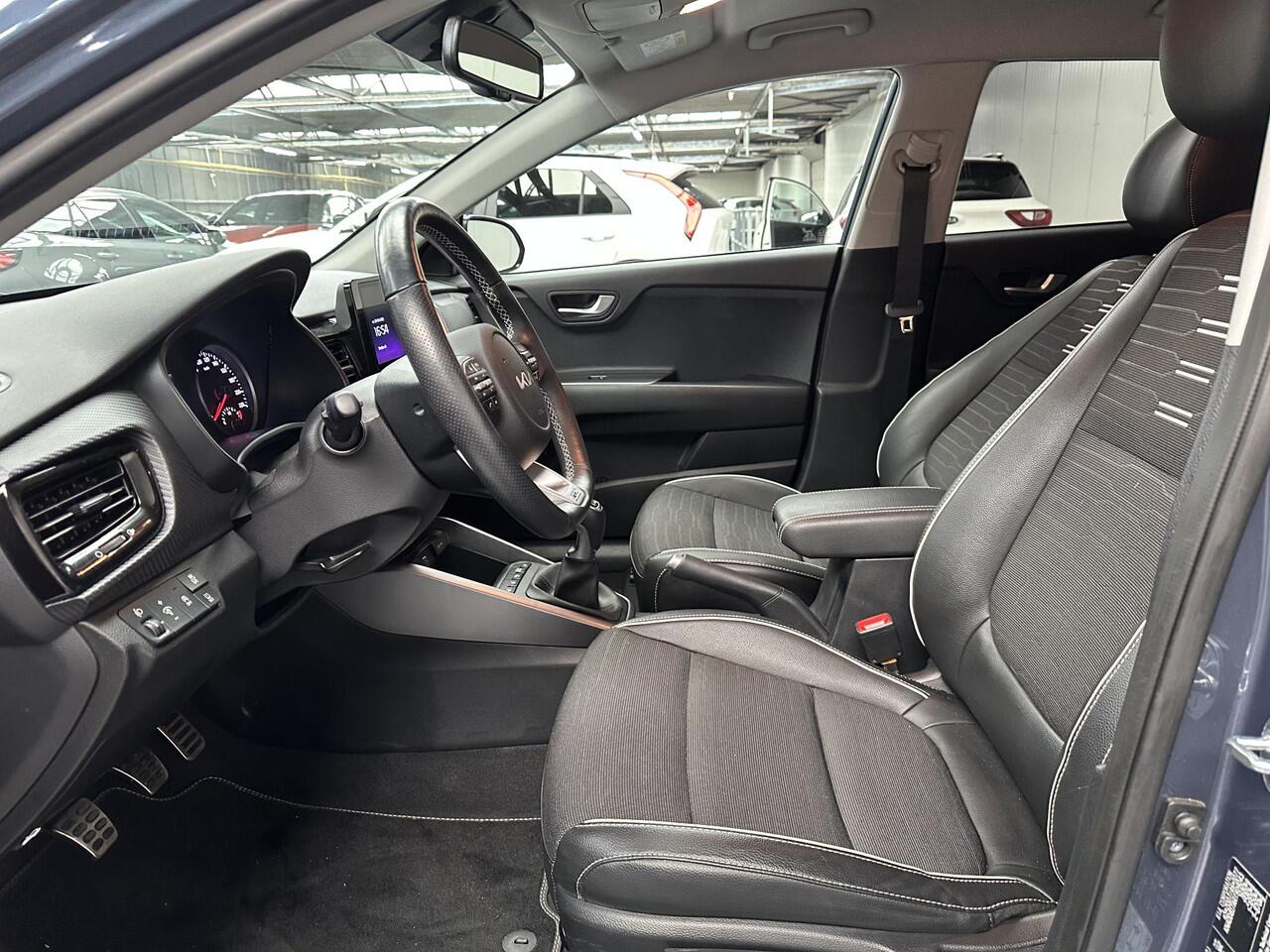 KIA Stonic 1.0 T-GDi MHEV GT-Line