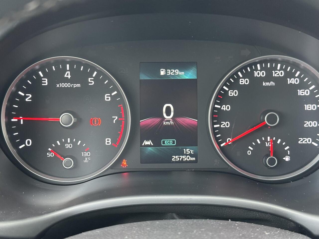 KIA Stonic 1.0 T-GDi MHEV DynamicLine Apple Carplay / Android Auto | Cruise control | Airconditioning | LM Velgen