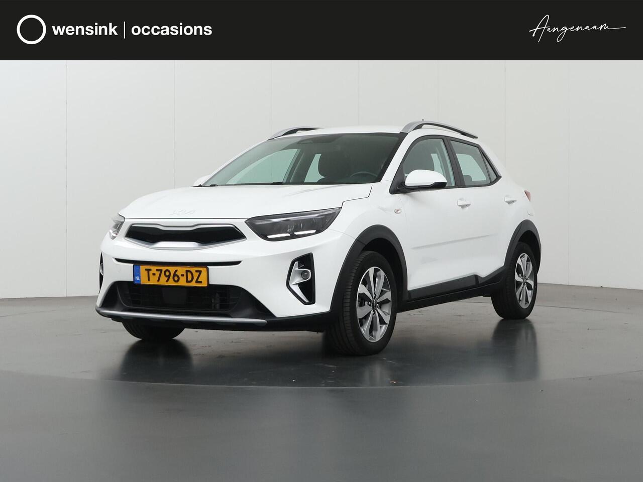 KIA Stonic 1.0 T-GDi MHEV DynamicLine | Navigatie | Parkeercamera | Airco | Cruise Control |