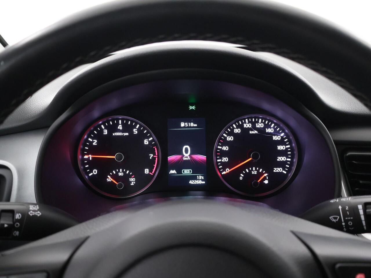 KIA Stonic 1.0 T-GDi MHEV DynamicLine | Navigatie | Parkeercamera | Airco | Cruise Control |