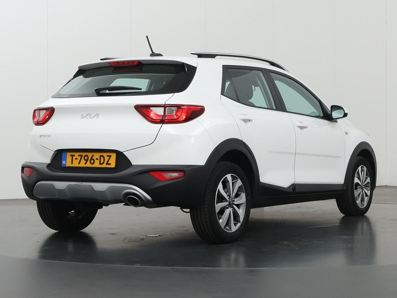 KIA Stonic 1.0 T-GDi MHEV DynamicLine | Navigatie | Parkeercamera | Airco | Cruise Control |