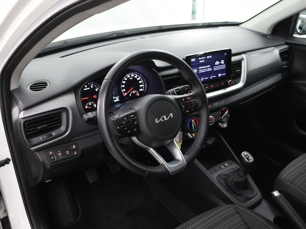 KIA Stonic 1.0 T-GDi MHEV DynamicLine | Navigatie | Parkeercamera | Airco | Cruise Control |