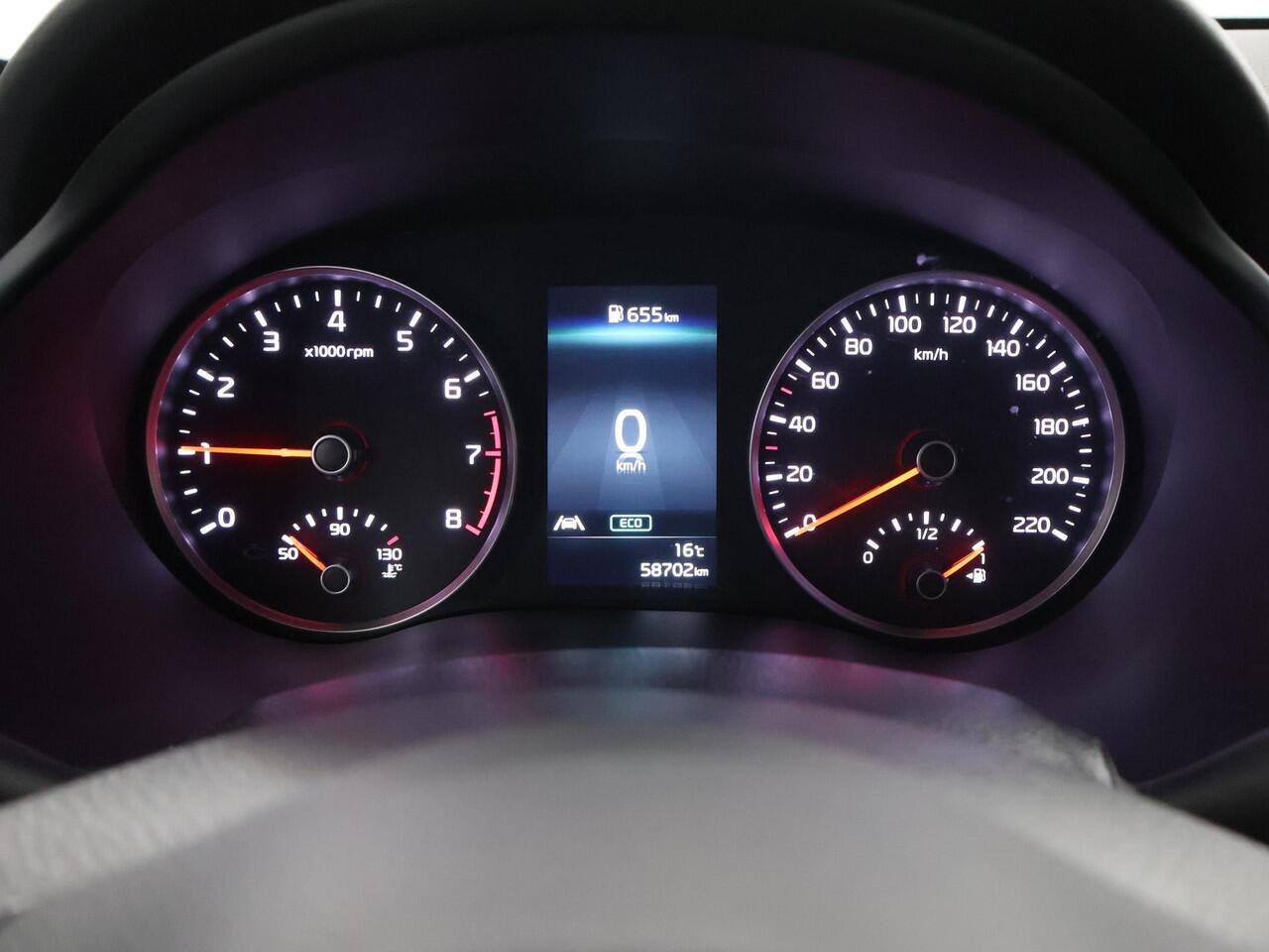 KIA Stonic 1.0 T-GDi MHEV DynamicLine | Navigatie | Parkeercamera | Apple Carplay/Android Auto | Airco | Cruise control |