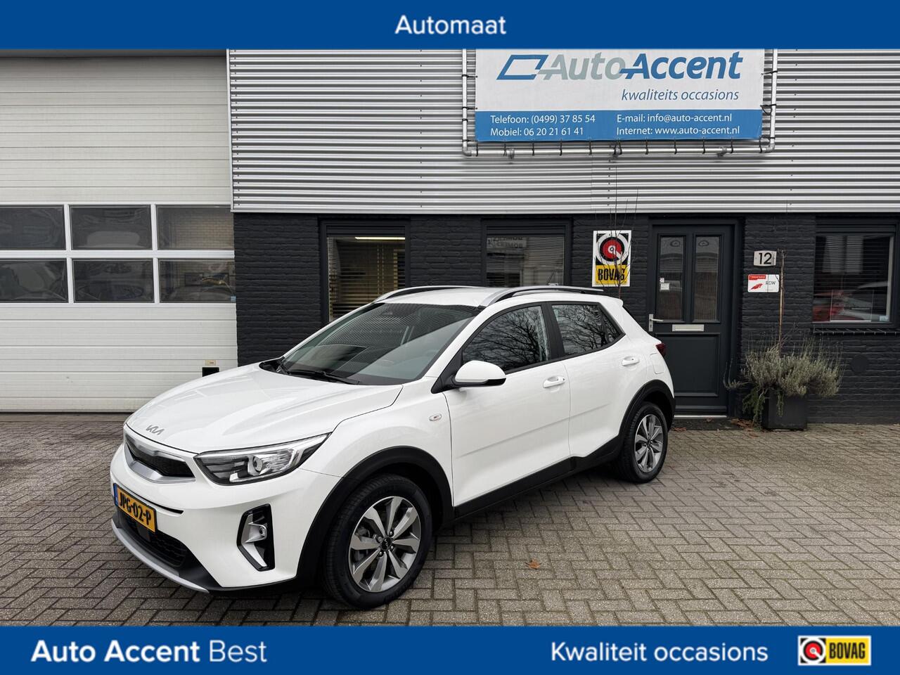 KIA Stonic 1.0 T-GDi MHEV DynamicLine Klima/Carplay/Camera/43dkm...