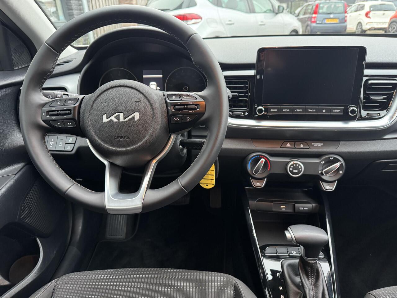 KIA Stonic 1.0 T-GDi MHEV DynamicLine Klima/Carplay/Camera/43dkm...