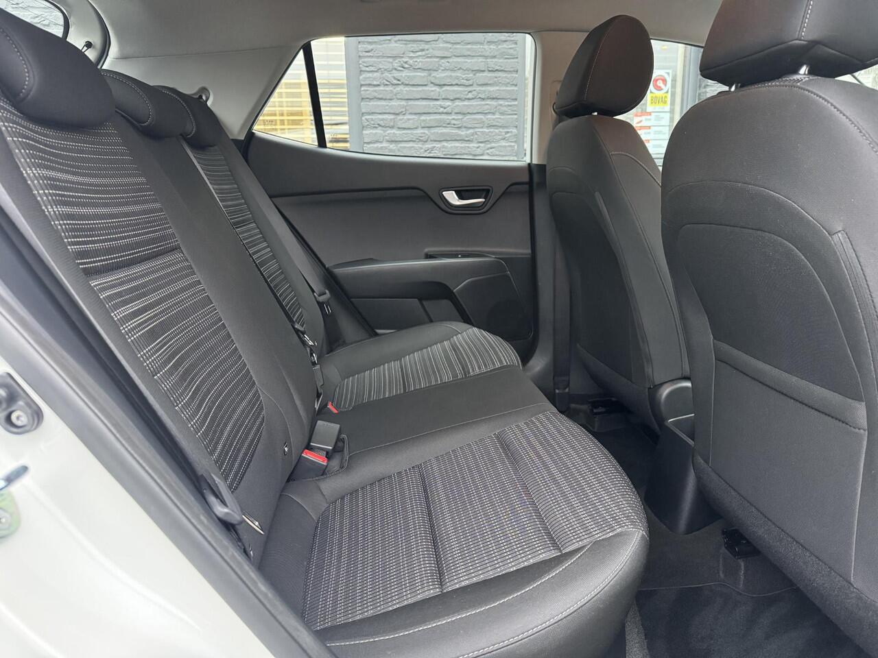 KIA Stonic 1.0 T-GDi MHEV DynamicLine Klima/Carplay/Camera/43dkm...