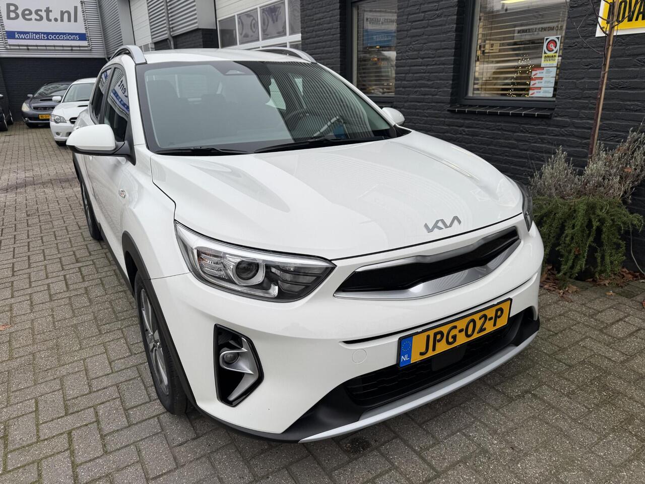 KIA Stonic 1.0 T-GDi MHEV DynamicLine Klima/Carplay/Camera/43dkm...
