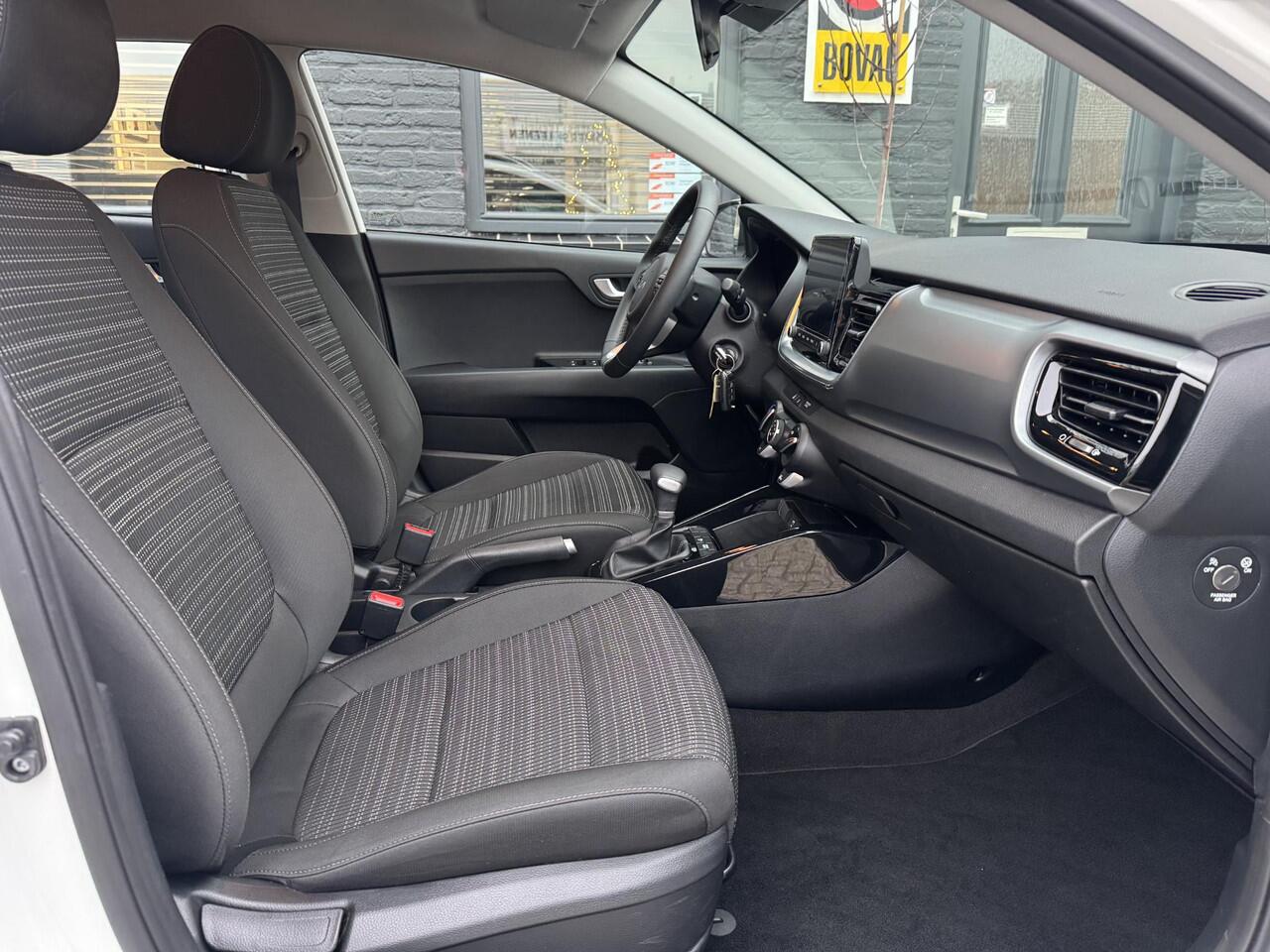 KIA Stonic 1.0 T-GDi MHEV DynamicLine Klima/Carplay/Camera/43dkm...