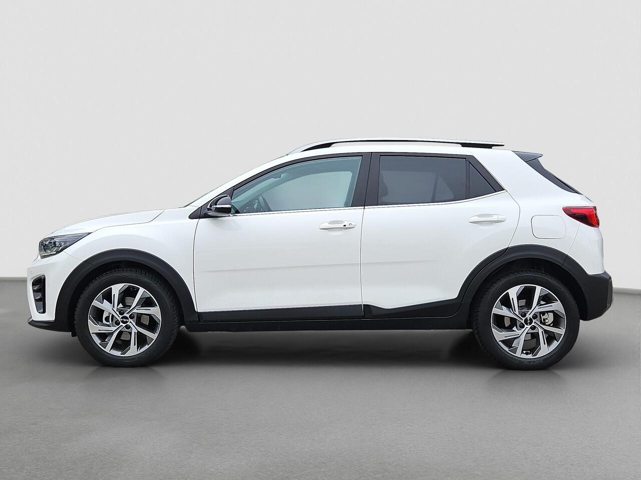 KIA Stonic 1.0 T-GDi MHEV GT-PlusLine | Lage km's! | 1e Eigenaar | Schuif/Kanteldak | Stoel- en Stuurverwarming | Dode Hoek Assistentie | Full-Option |