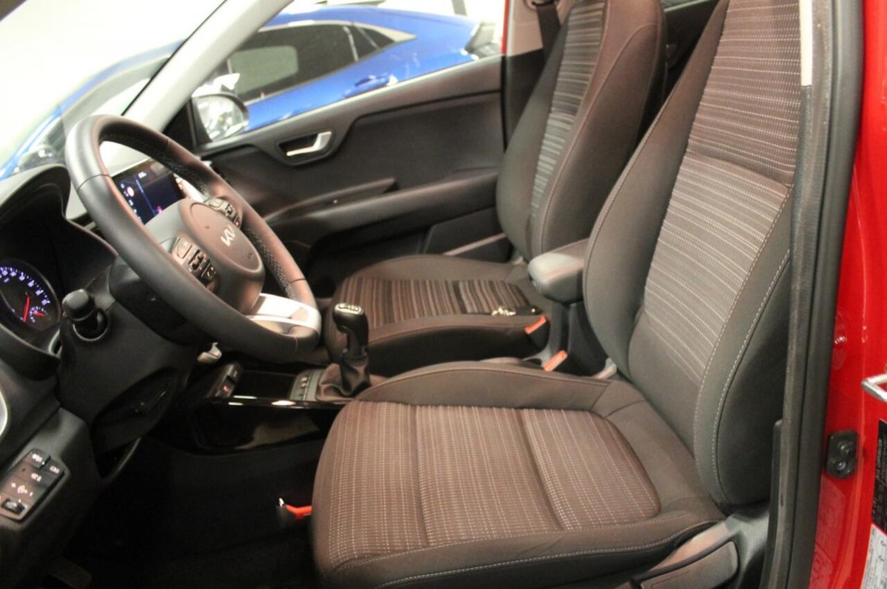 KIA Stonic 1.0 T-GDI MHEV DYN Plus Line 1e eigenaar **NL-Auto** 10 jaar Kia Garantie