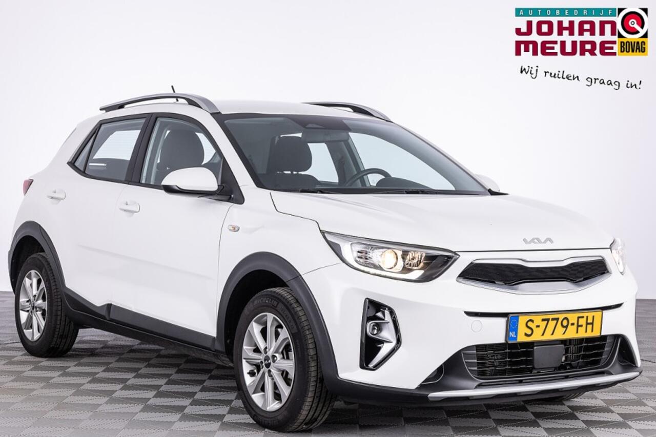 KIA Stonic 1.0 T-GDi MHEV DynamicLine | AIRCO | VELGEN | PDC