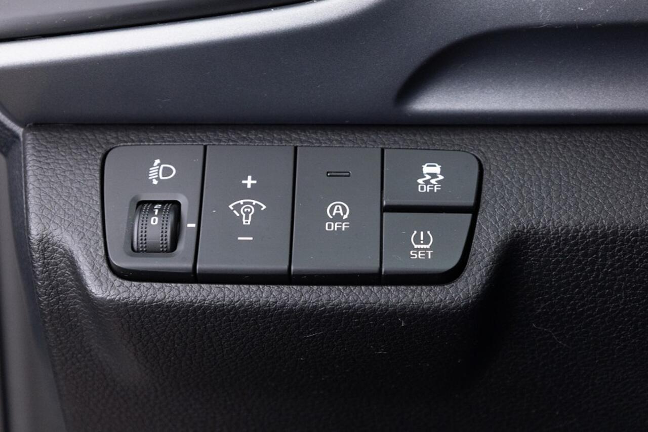 KIA Stonic 1.0 T-GDi MHEV DynamicLine | AIRCO | VELGEN | PDC