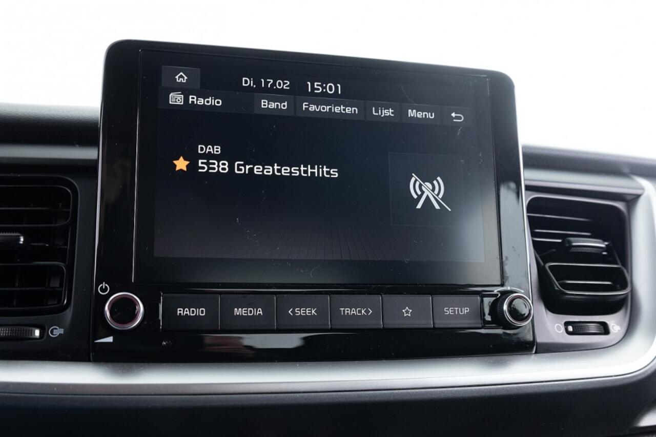 KIA Stonic 1.0 T-GDi MHEV DynamicLine | AIRCO | VELGEN | PDC