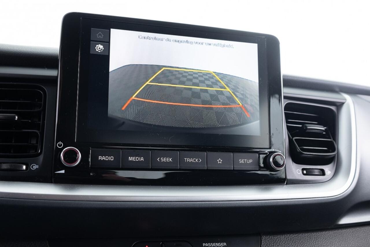 KIA Stonic 1.0 T-GDi MHEV DynamicLine | AIRCO | VELGEN | PDC