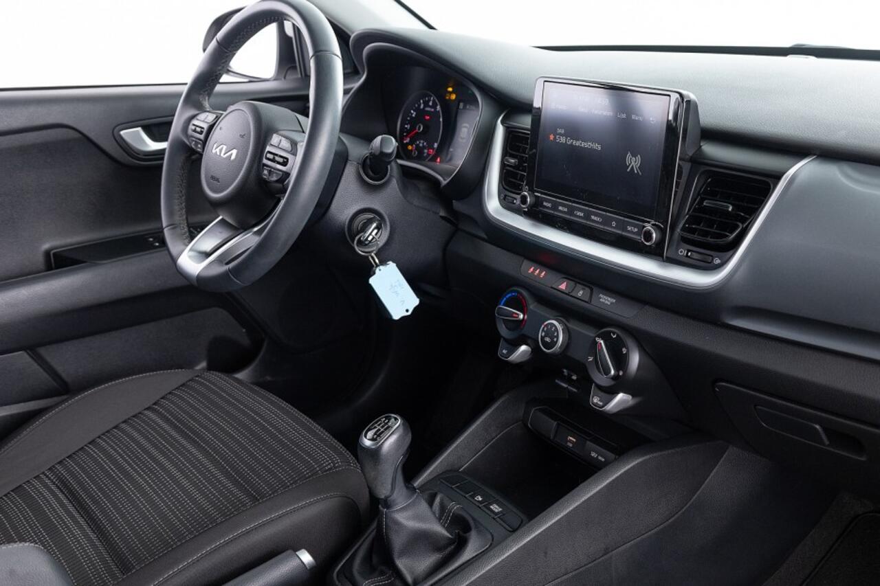 KIA Stonic 1.0 T-GDi MHEV DynamicLine | AIRCO | VELGEN | PDC