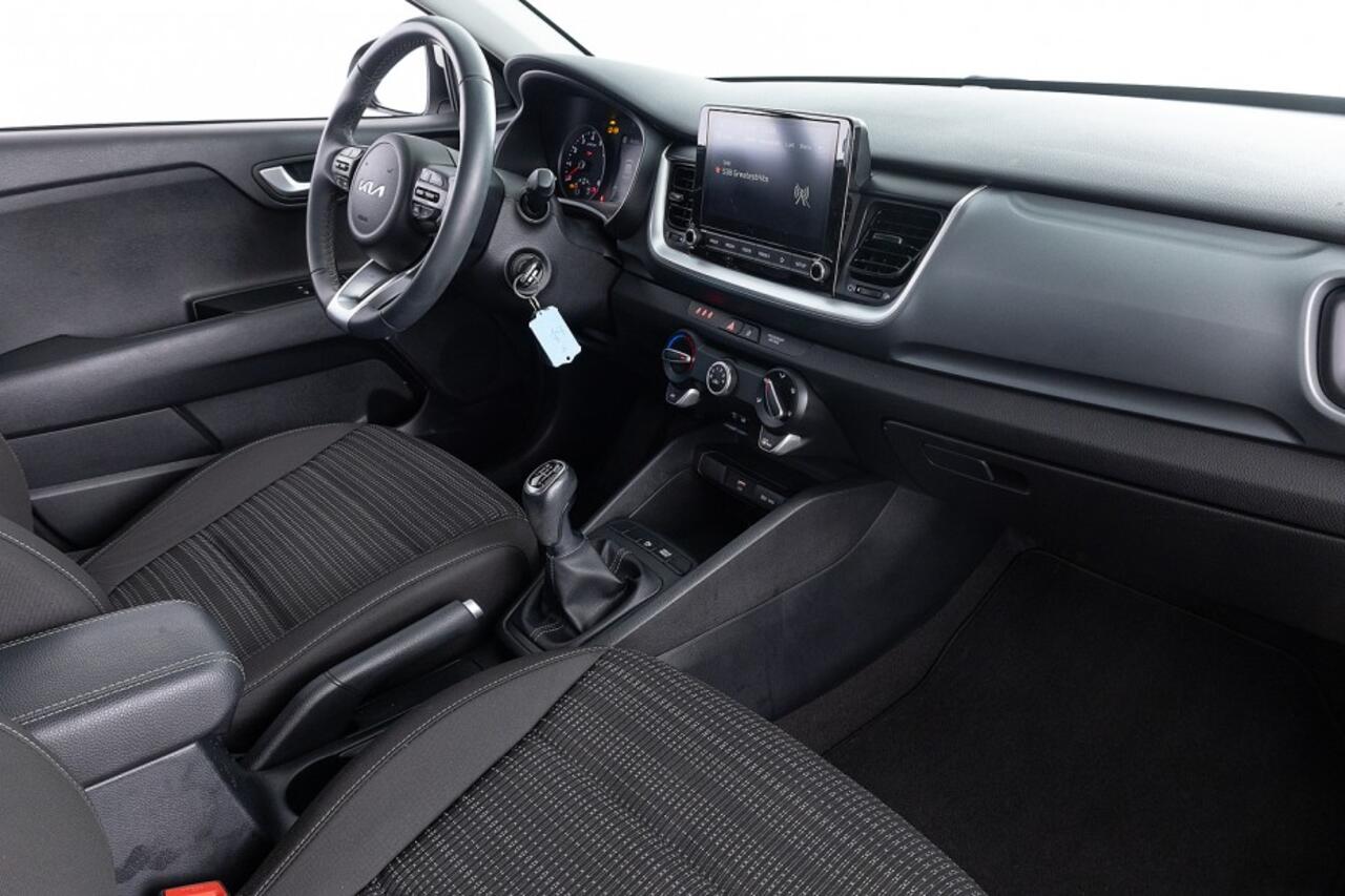 KIA Stonic 1.0 T-GDi MHEV DynamicLine | AIRCO | VELGEN | PDC