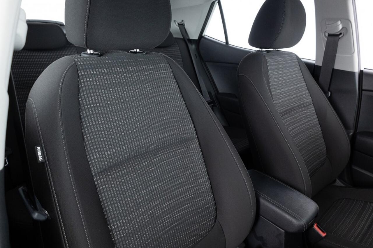 KIA Stonic 1.0 T-GDi MHEV DynamicLine | AIRCO | VELGEN | PDC