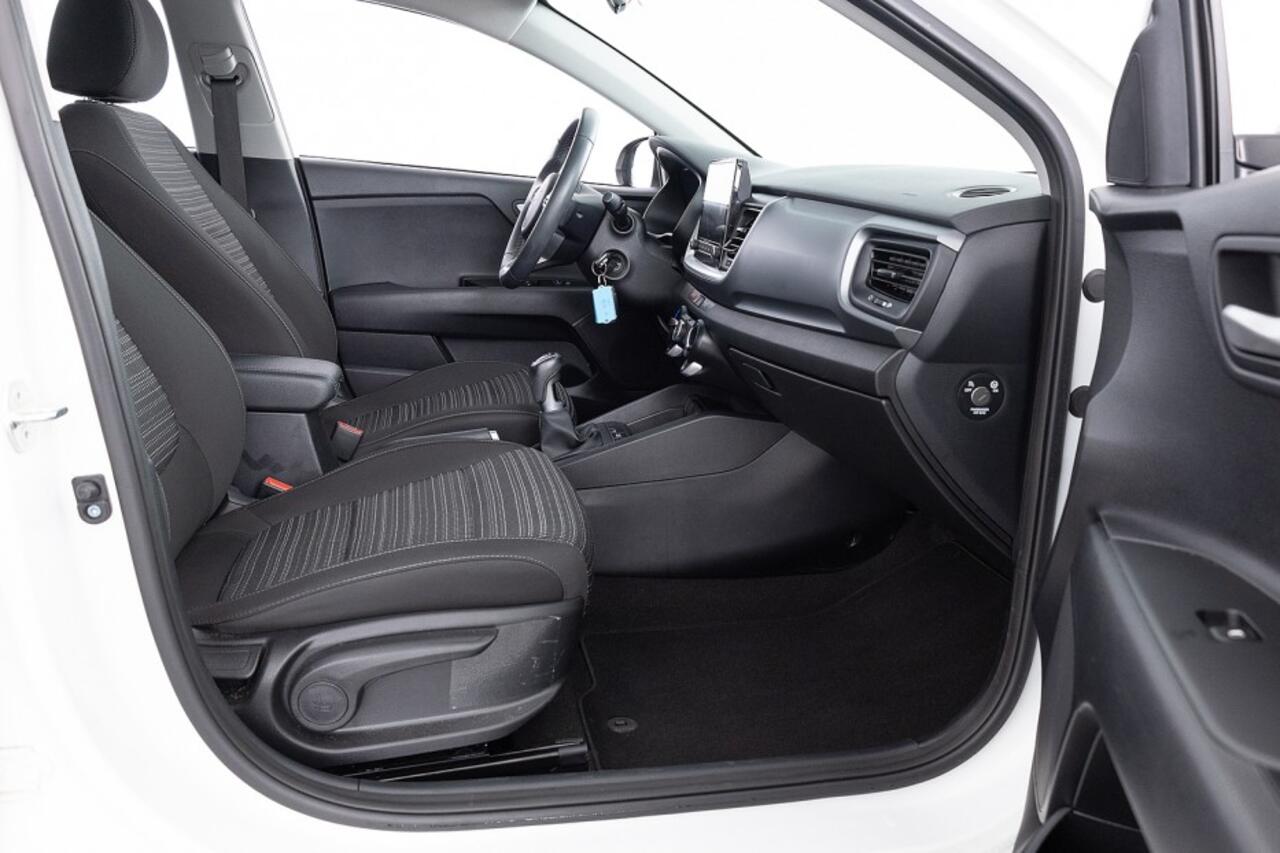 KIA Stonic 1.0 T-GDi MHEV DynamicLine | AIRCO | VELGEN | PDC