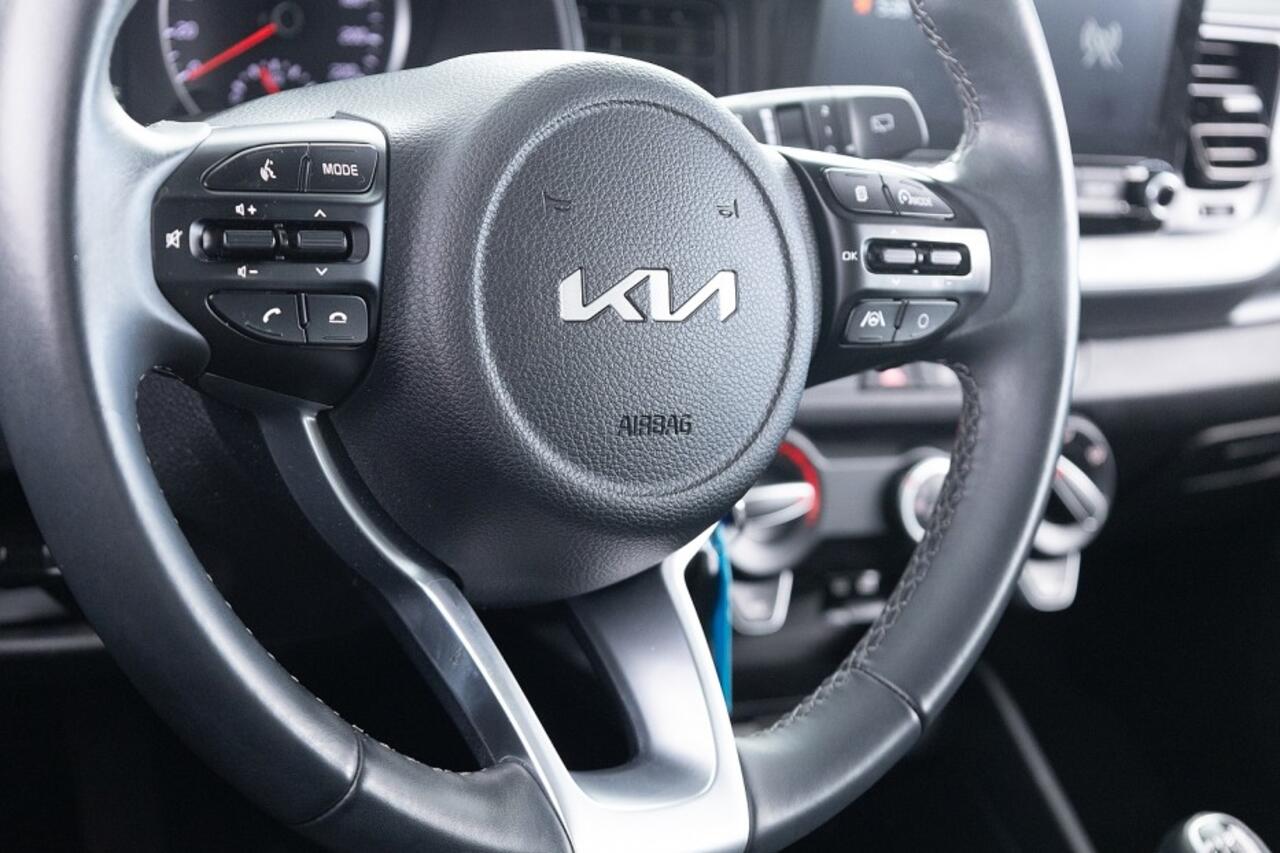 KIA Stonic 1.0 T-GDi MHEV DynamicLine | AIRCO | VELGEN | PDC