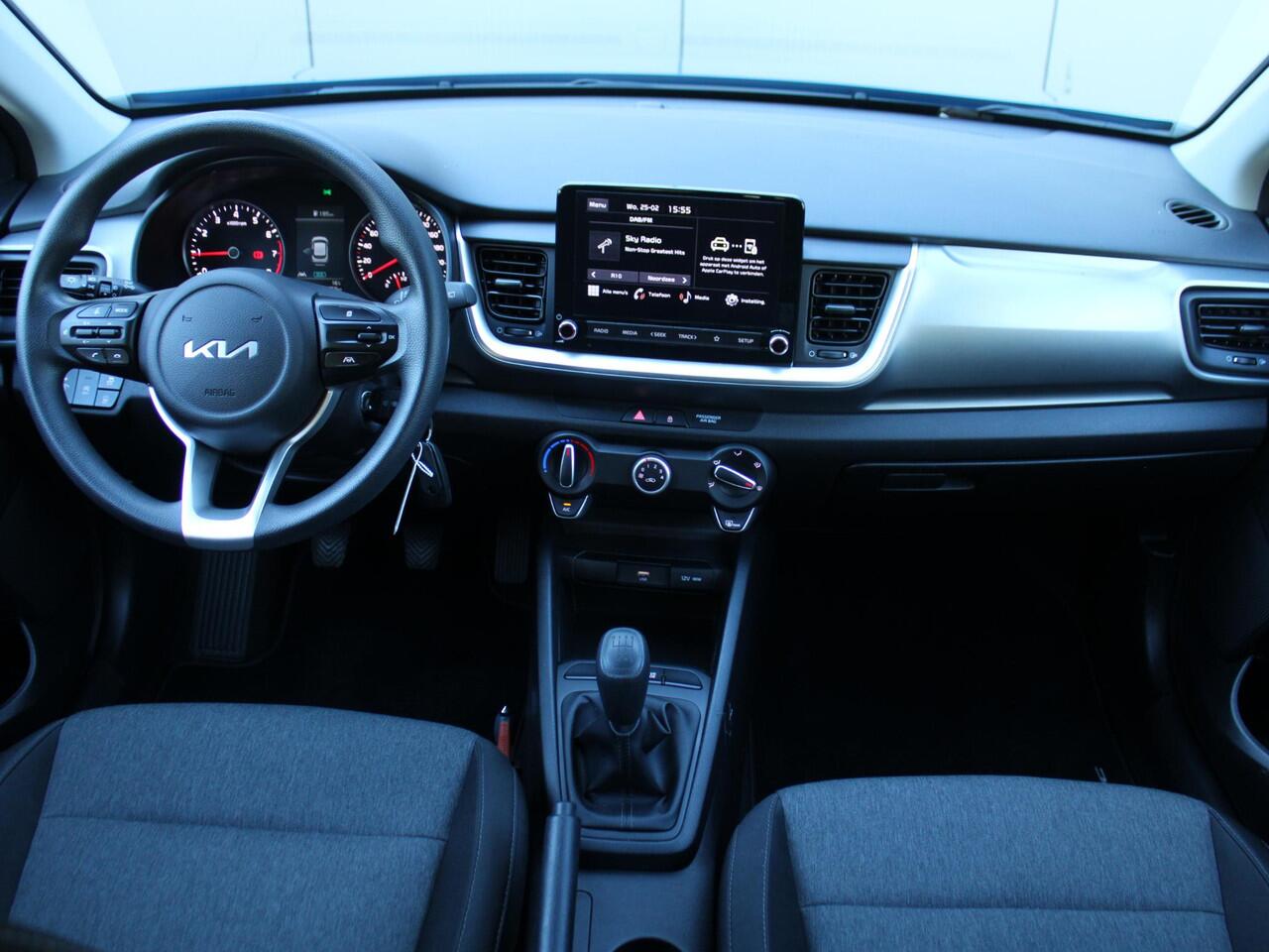 KIA Stonic 1.0 T-GDi 100pk MHEV ComfortLine | Adaptive Cruise | DAB | Lane assist | Bluetooth