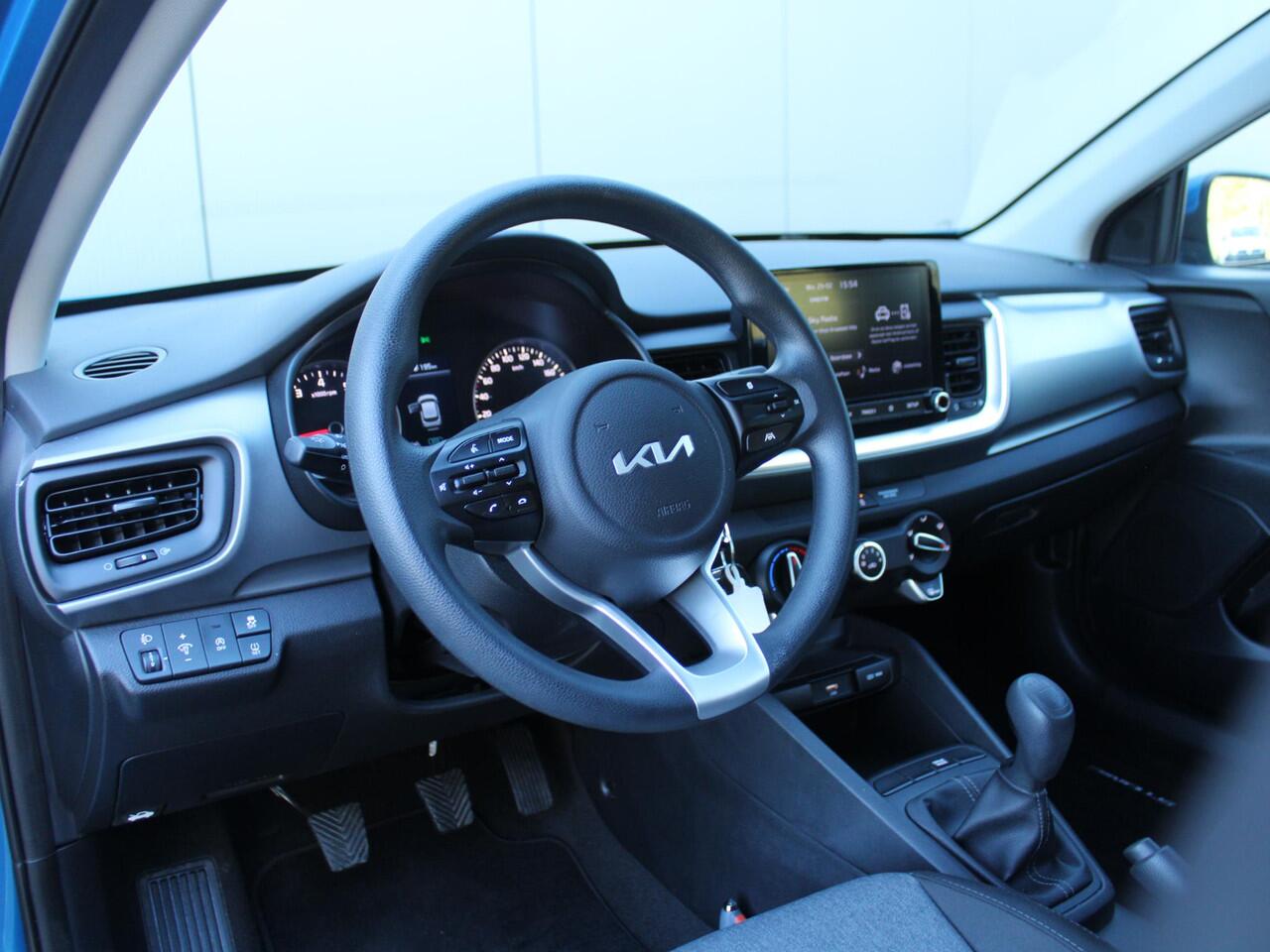 KIA Stonic 1.0 T-GDi 100pk MHEV ComfortLine | Adaptive Cruise | DAB | Lane assist | Bluetooth