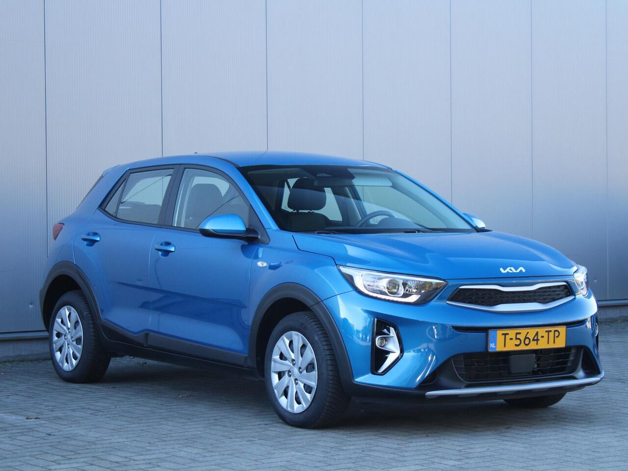 KIA Stonic 1.0 T-GDi 100pk MHEV ComfortLine | Adaptive Cruise | DAB | Lane assist | Bluetooth