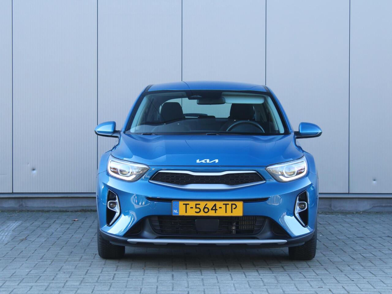 KIA Stonic 1.0 T-GDi 100pk MHEV ComfortLine | Adaptive Cruise | DAB | Lane assist | Bluetooth