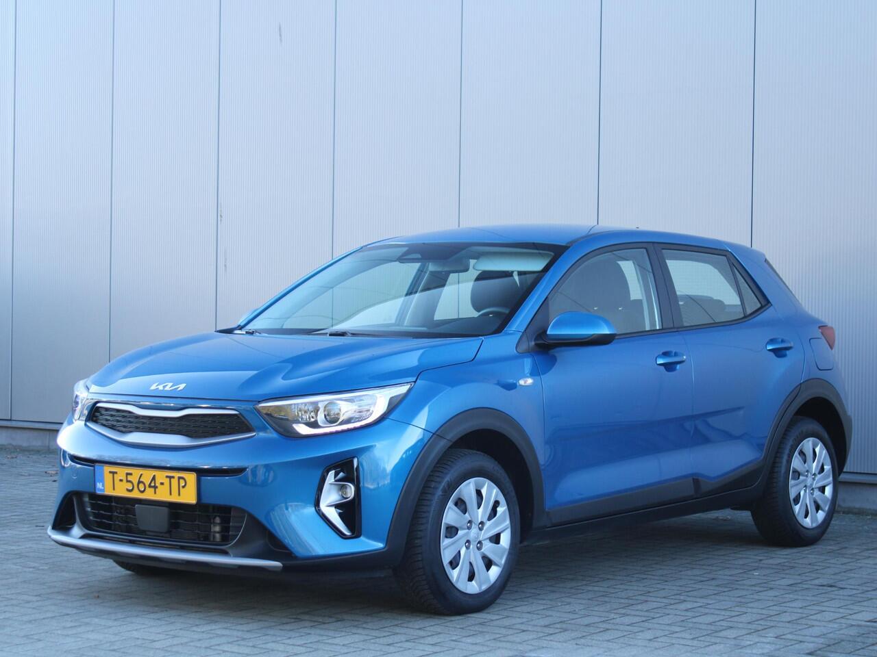 KIA Stonic 1.0 T-GDi 100pk MHEV ComfortLine | Adaptive Cruise | DAB | Lane assist | Bluetooth