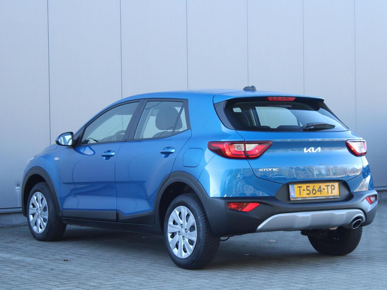 KIA Stonic 1.0 T-GDi 100pk MHEV ComfortLine | Adaptive Cruise | DAB | Lane assist | Bluetooth