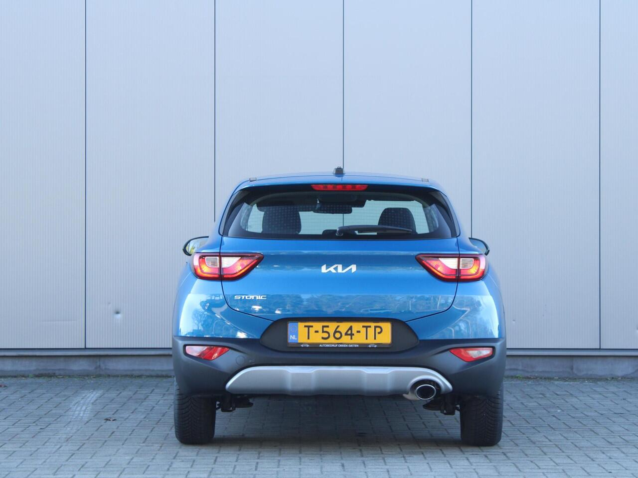KIA Stonic 1.0 T-GDi 100pk MHEV ComfortLine | Adaptive Cruise | DAB | Lane assist | Bluetooth