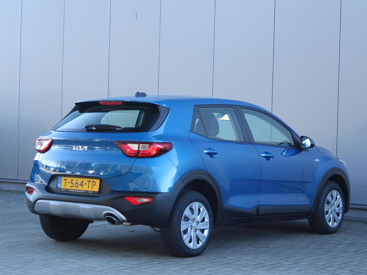KIA Stonic 1.0 T-GDi 100pk MHEV ComfortLine | Adaptive Cruise | DAB | Lane assist | Bluetooth