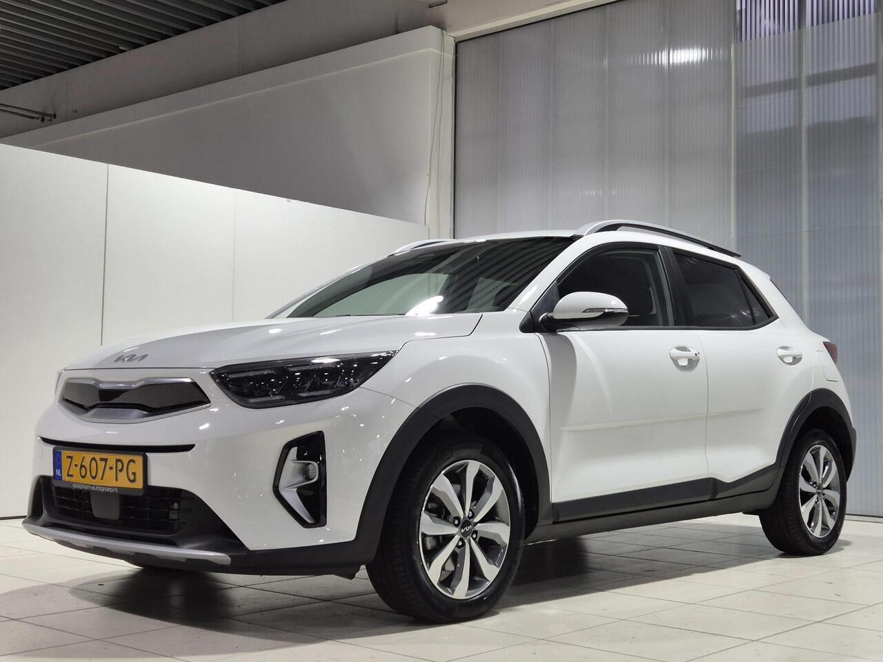 KIA Stonic 1.0 T-GDi MHEV DynamicPlusLine