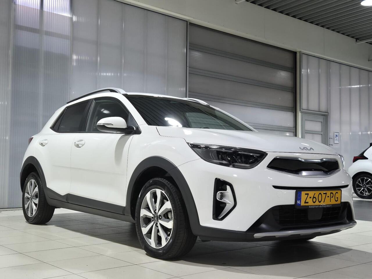 KIA Stonic 1.0 T-GDi MHEV DynamicPlusLine