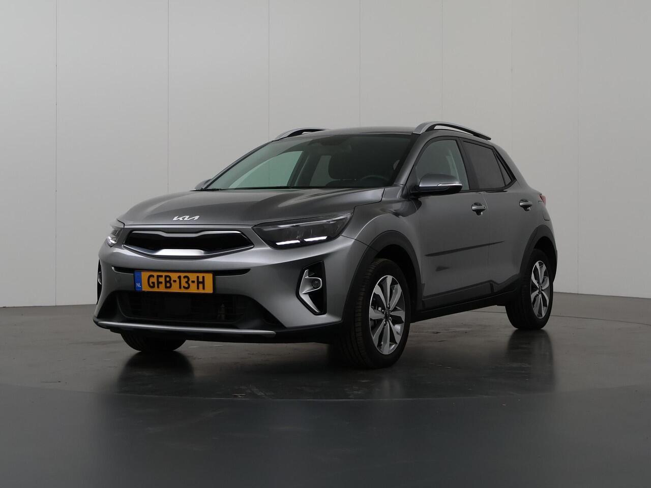 KIA Stonic 1.0 T-GDi MHEV DynamicPlusLine | Navigatie | Parkeercamera | Stoelverwarming | Keyless Go |