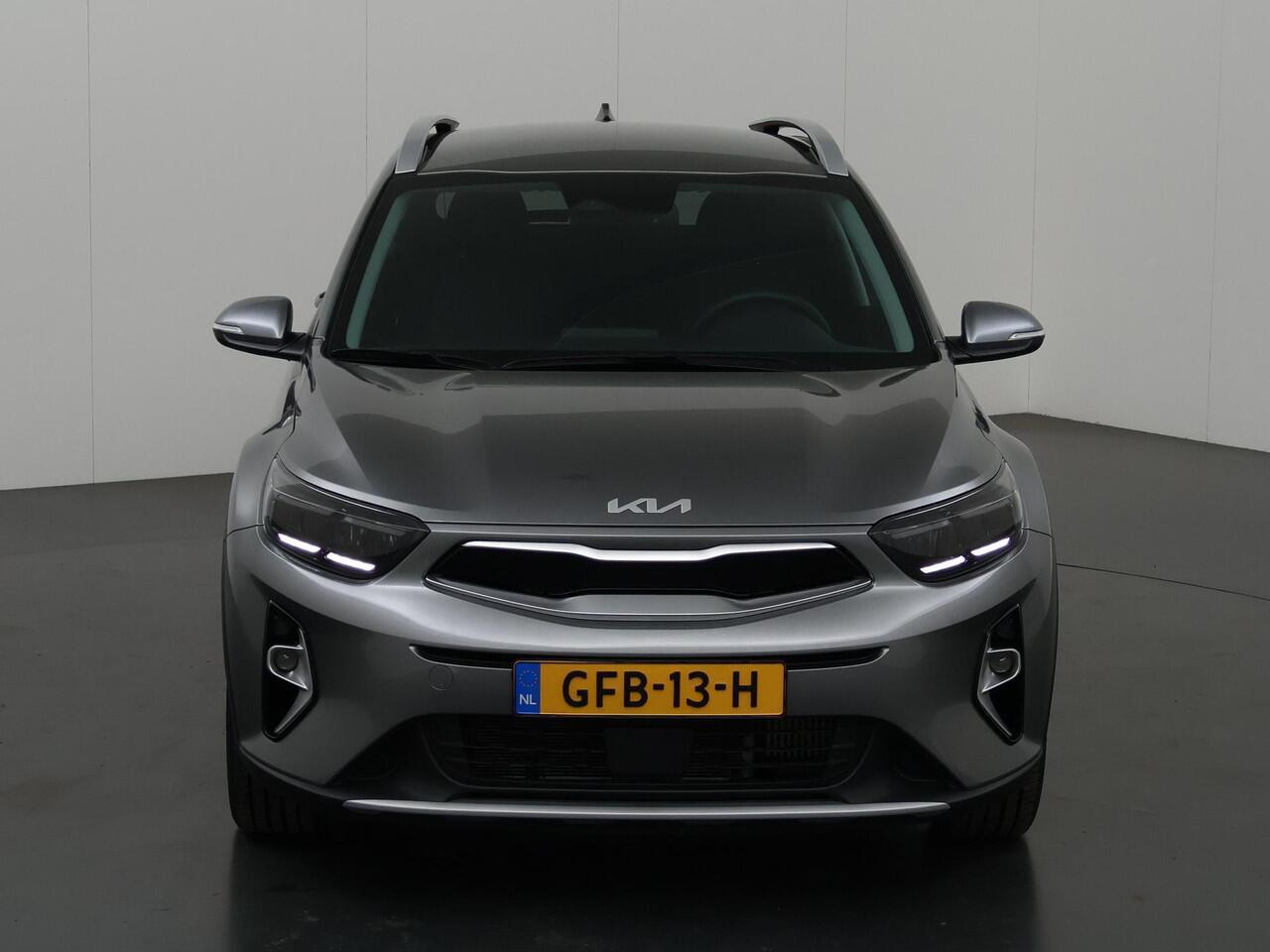 KIA Stonic 1.0 T-GDi MHEV DynamicPlusLine | Navigatie | Parkeercamera | Stoelverwarming | Keyless Go |