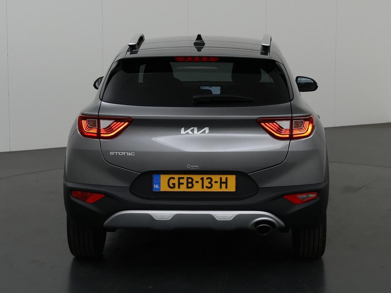 KIA Stonic 1.0 T-GDi MHEV DynamicPlusLine | Navigatie | Parkeercamera | Stoelverwarming | Keyless Go |