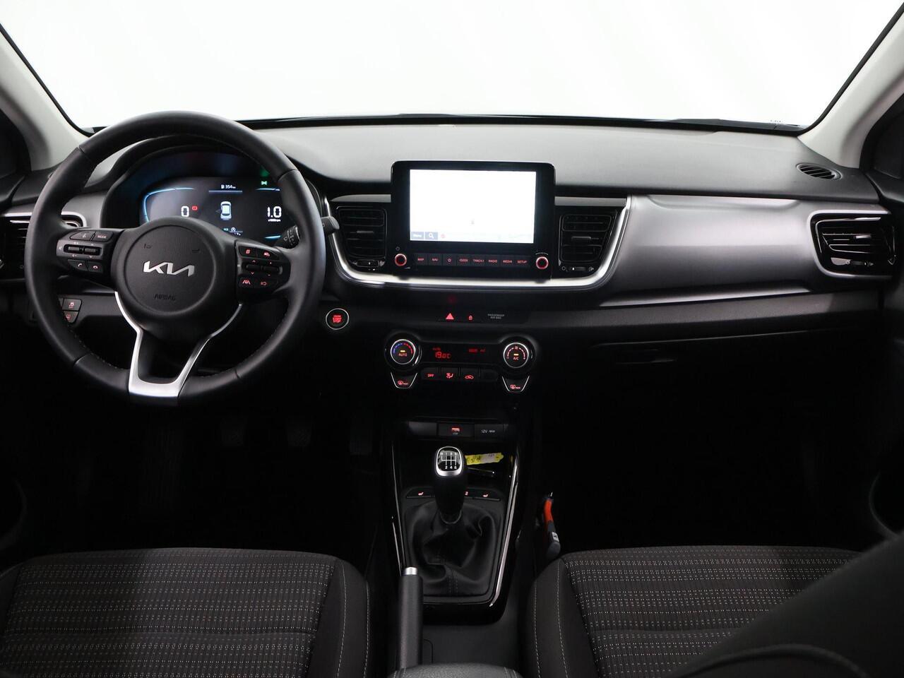 KIA Stonic 1.0 T-GDi MHEV DynamicPlusLine | Navigatie | Parkeercamera | Stoelverwarming | Keyless Go |