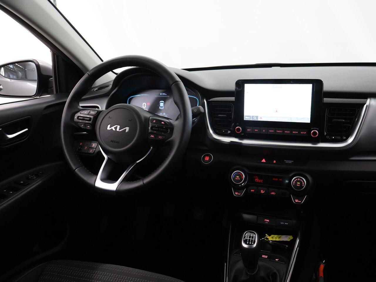 KIA Stonic 1.0 T-GDi MHEV DynamicPlusLine | Navigatie | Parkeercamera | Stoelverwarming | Keyless Go |