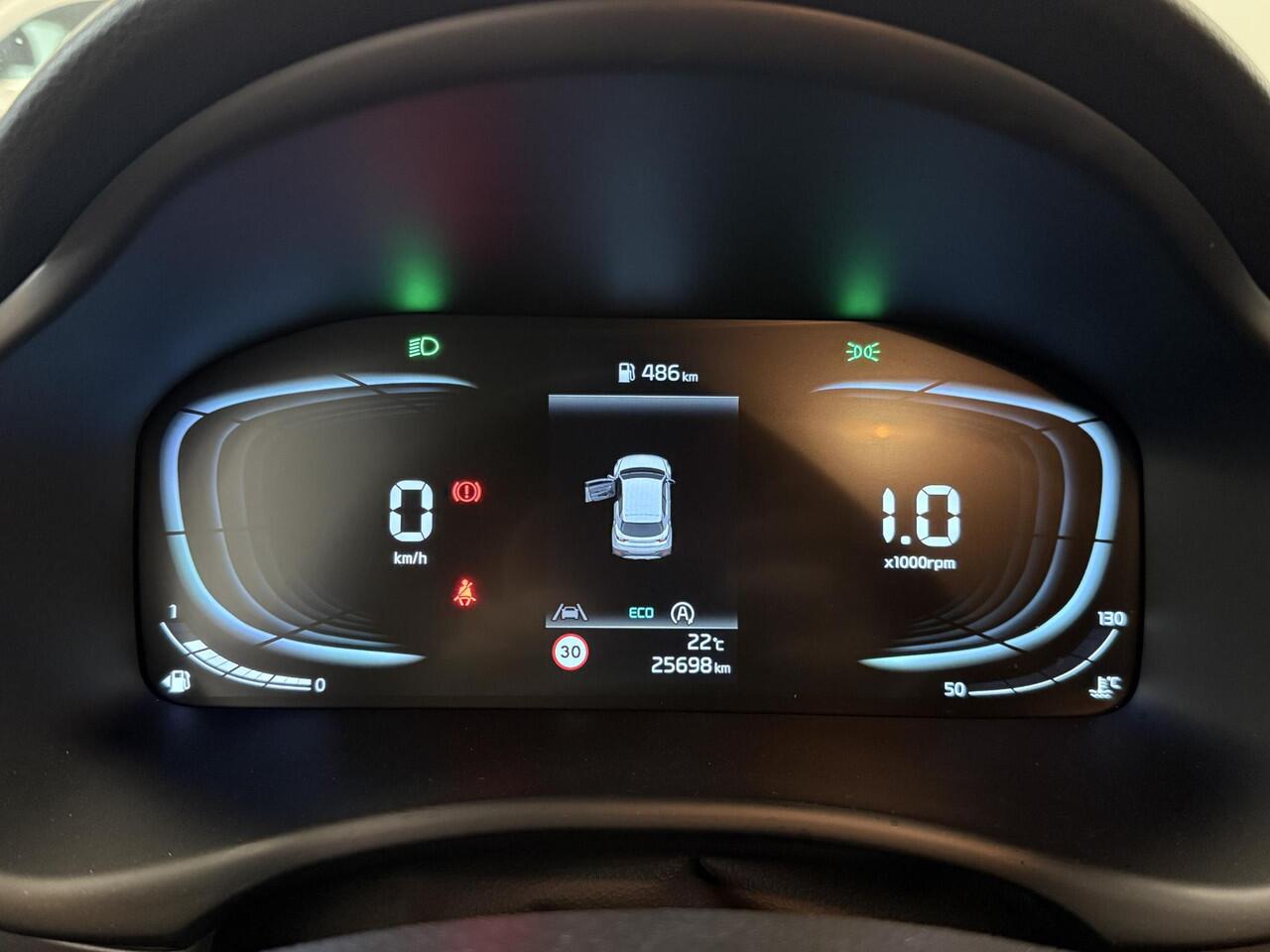 KIA Stonic 1.0 T-GDi MHEV DynamicPlusLine