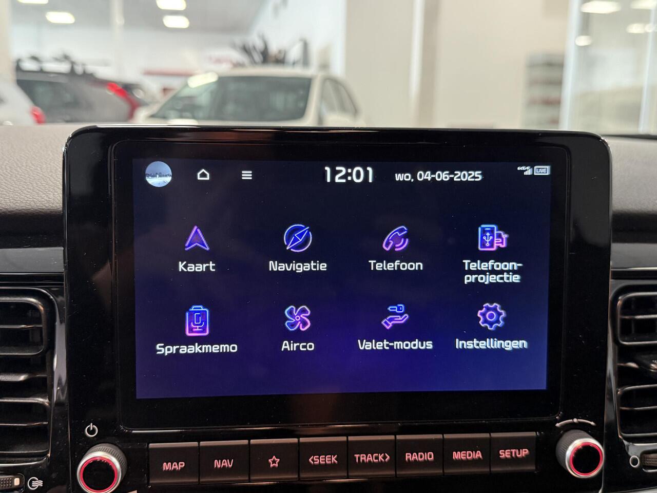 KIA Stonic 1.0 T-GDi MHEV DynamicPlusLine