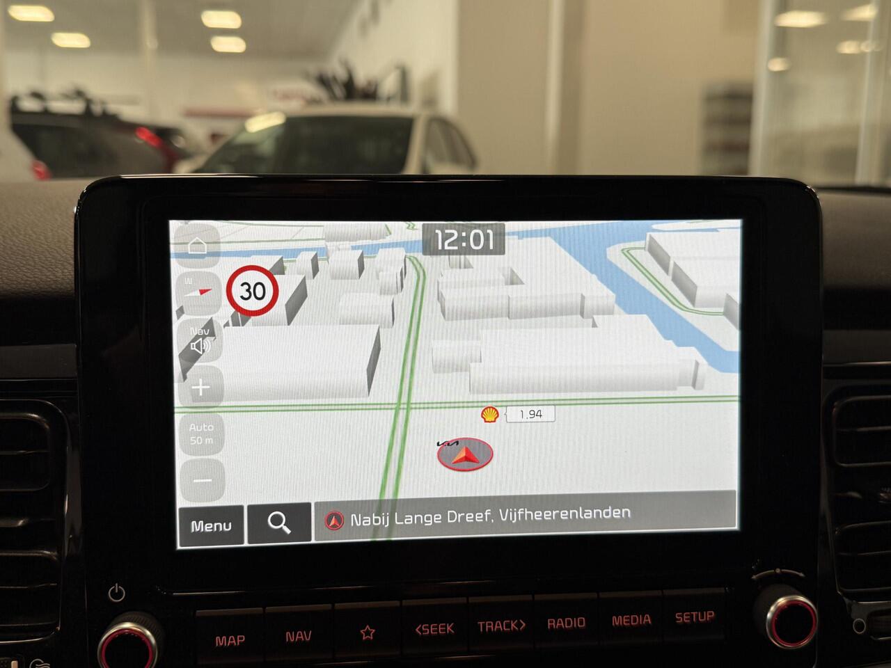 KIA Stonic 1.0 T-GDi MHEV DynamicPlusLine