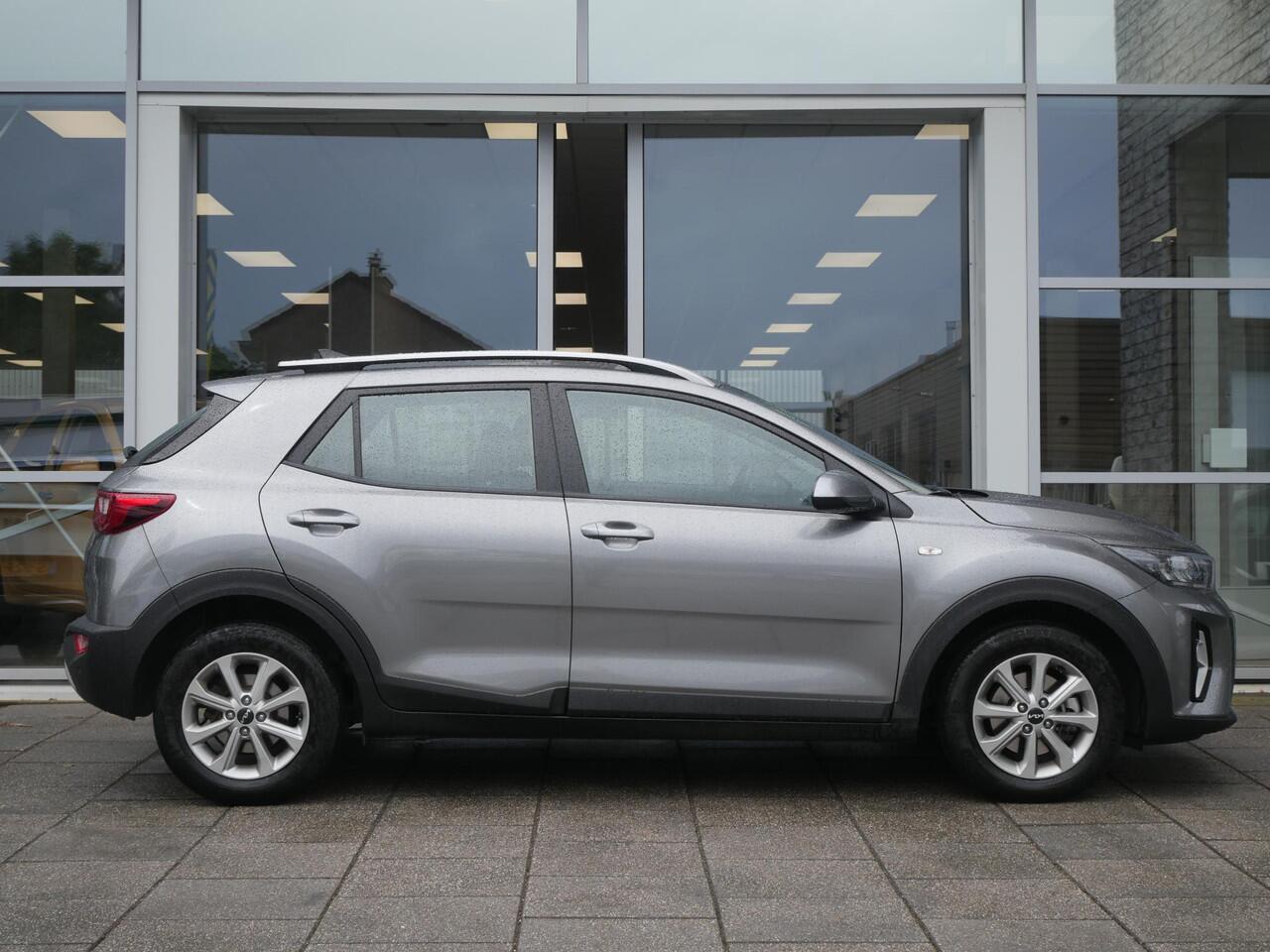 KIA Stonic 1.0 T-GDi MHEV DynamicLine | Cruise | Clima | Camera | Navi |