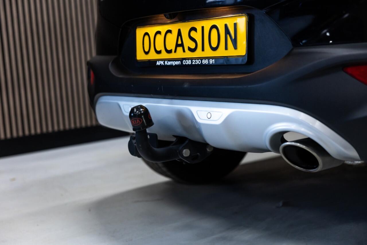 KIA Stonic 1.0 T-GDi MHEV Inspire | Carplay | Camera | Trekhaak |