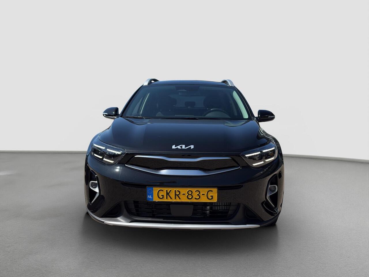 KIA Stonic 1.0 T-GDi MHEV DynamicPlusLine Camera | LMV | Cruise | Navi | LED | Stoel- en Stuurverwarming | Privacy Glass | Apple Carplay & Android Auto |