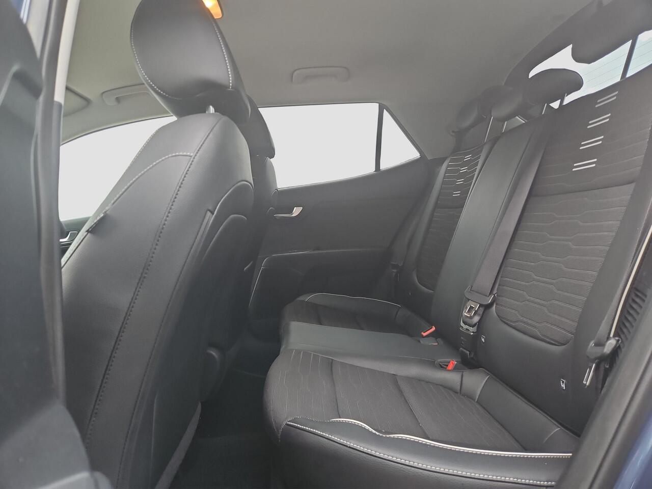 KIA Stonic 1.0 T-GDi MHEV GT-Line | Cruise | Start/Stop | Half-leder | Stoel- en Stuurverwarming | LED |